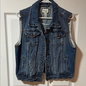 Old Navy Denim Vest